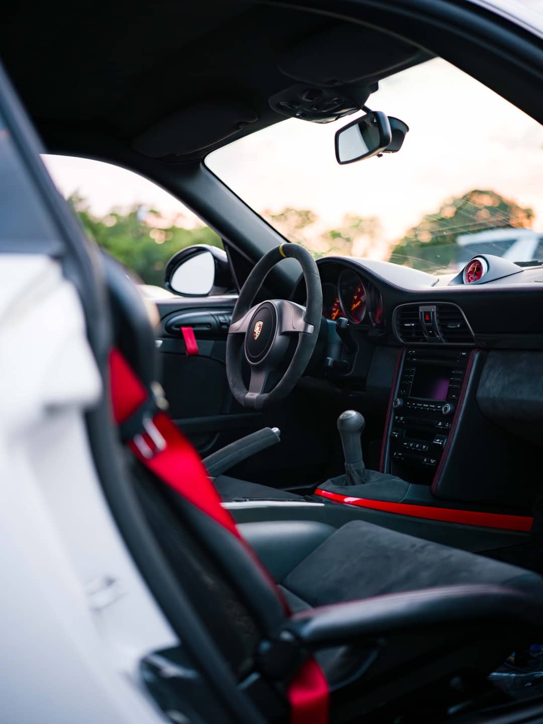 2010 Porsche 911 GT3 RS — photo 17