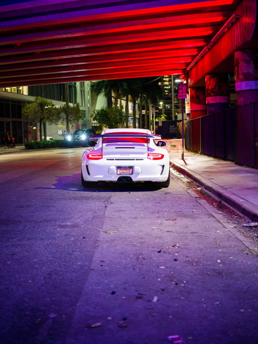 2010 Porsche 911 GT3 RS — photo 18