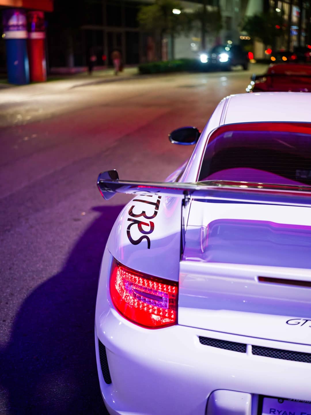 2010 Porsche 911 GT3 RS — photo 19
