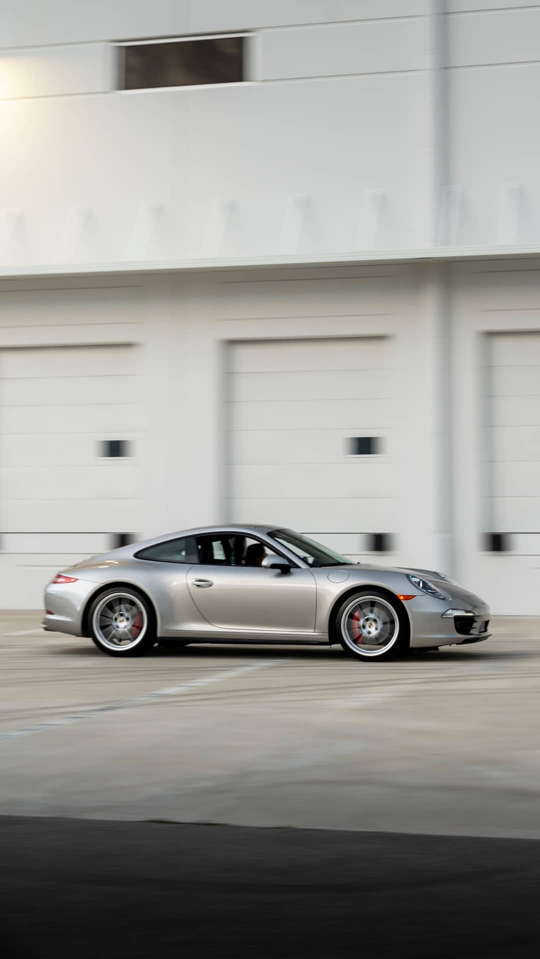 2013 Porsche 911 Carrera 4S — photo 2