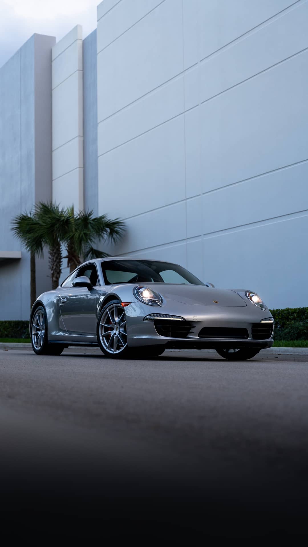 2013 Porsche 911 Carrera 4S — photo 3