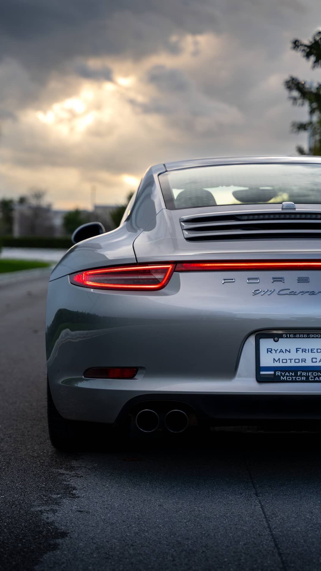 2013 Porsche 911 Carrera 4S — photo 21