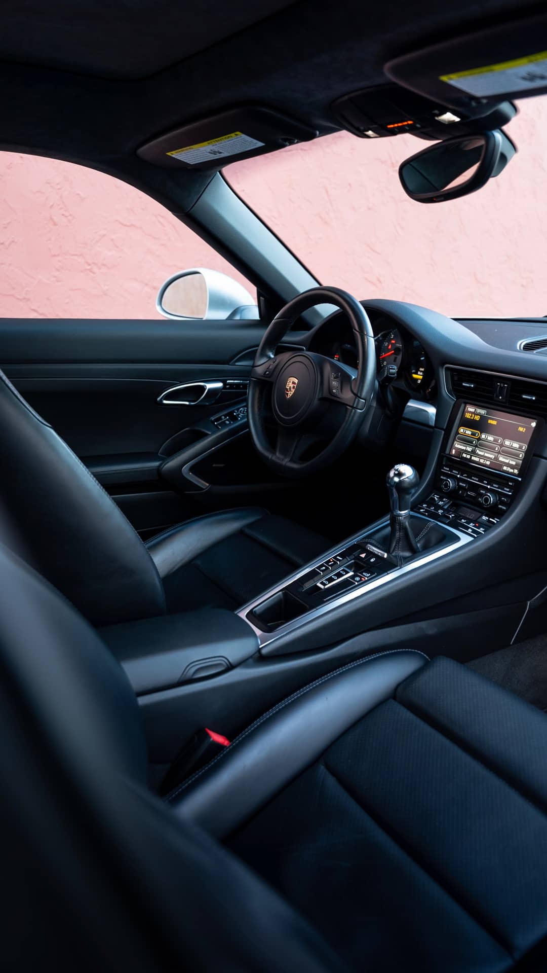 2013 Porsche 911 Carrera 4S — photo 25