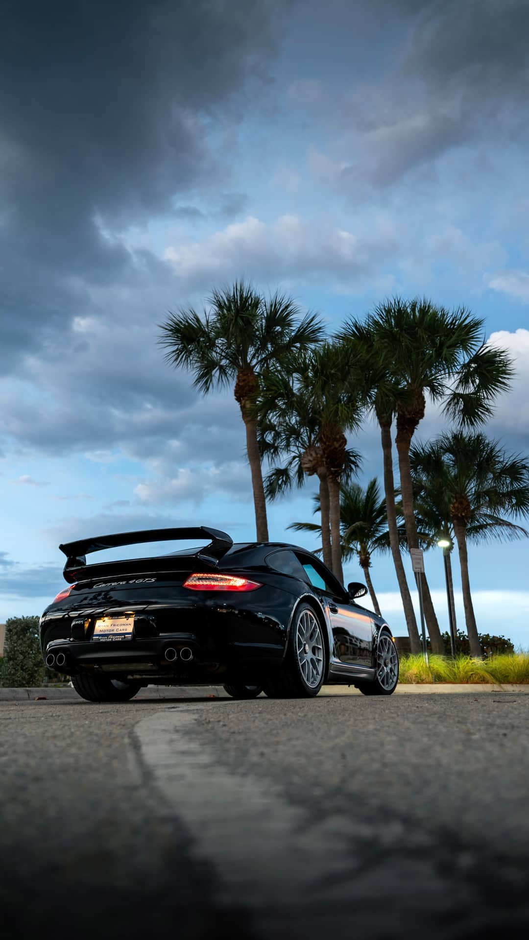 2012 Porsche 911 Carrera 4 GTS — photo 2