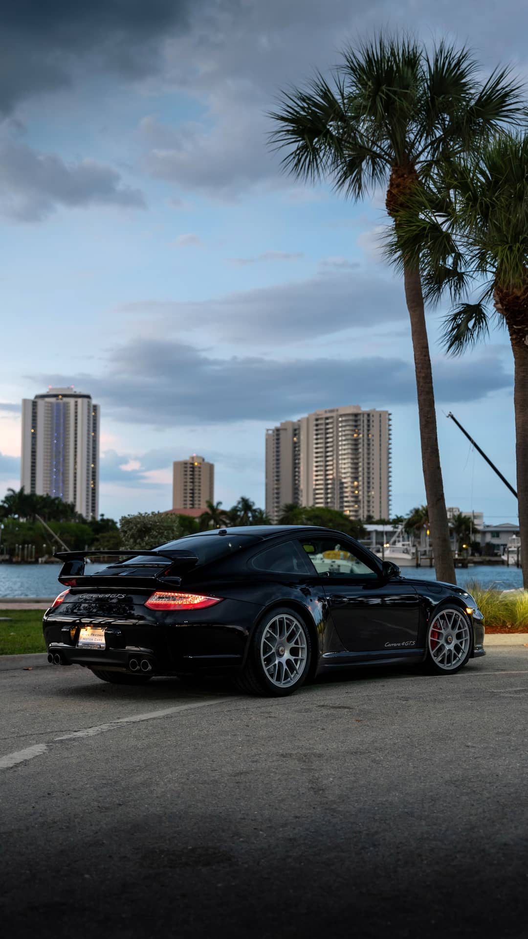 2012 Porsche 911 Carrera 4 GTS — photo 11