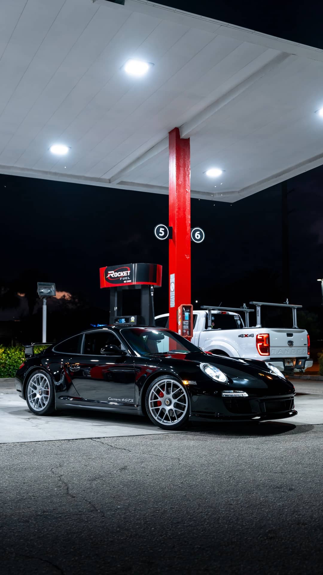 2012 Porsche 911 Carrera 4 GTS — photo 17