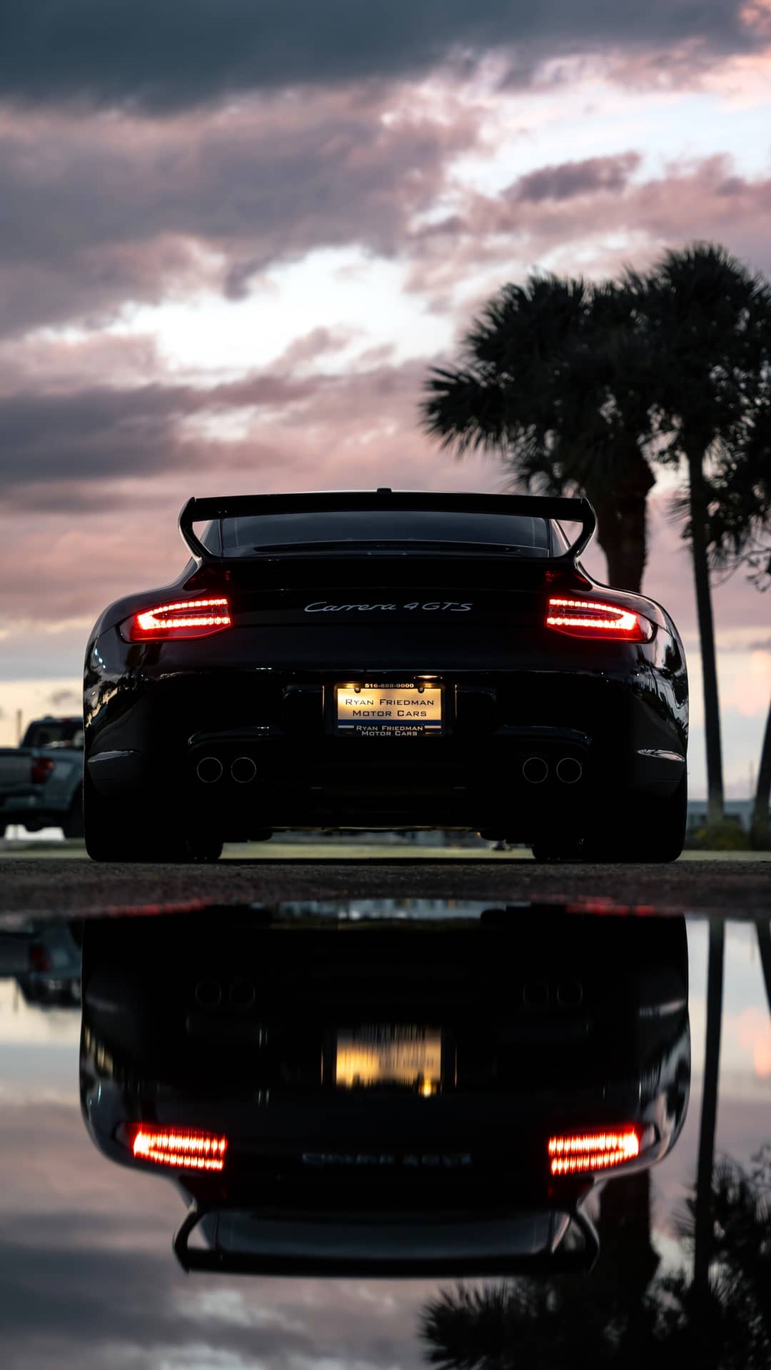 2012 Porsche 911 Carrera 4 GTS — photo 3