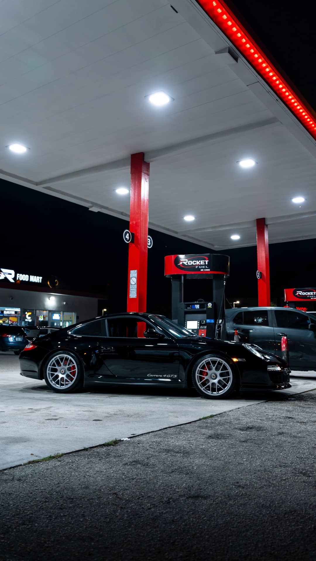2012 Porsche 911 Carrera 4 GTS — photo 4