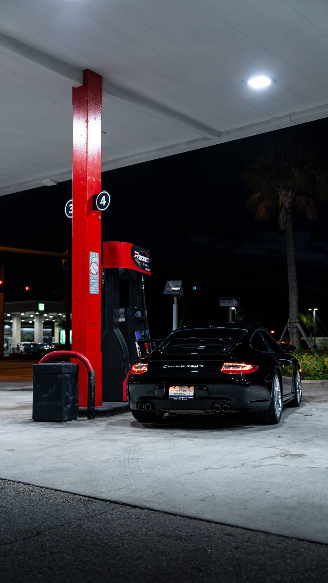 2012 Porsche 911 Carrera 4 GTS — photo 6