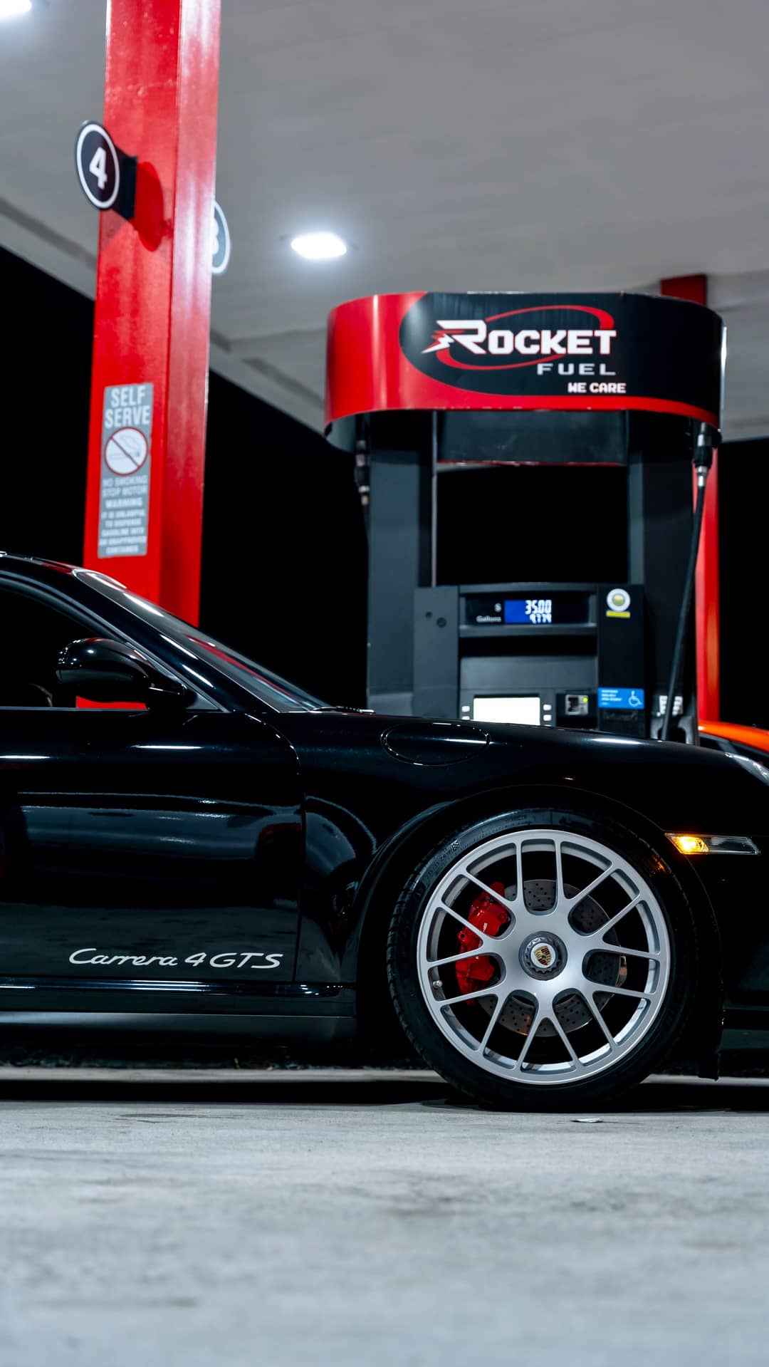 2012 Porsche 911 Carrera 4 GTS — photo 7