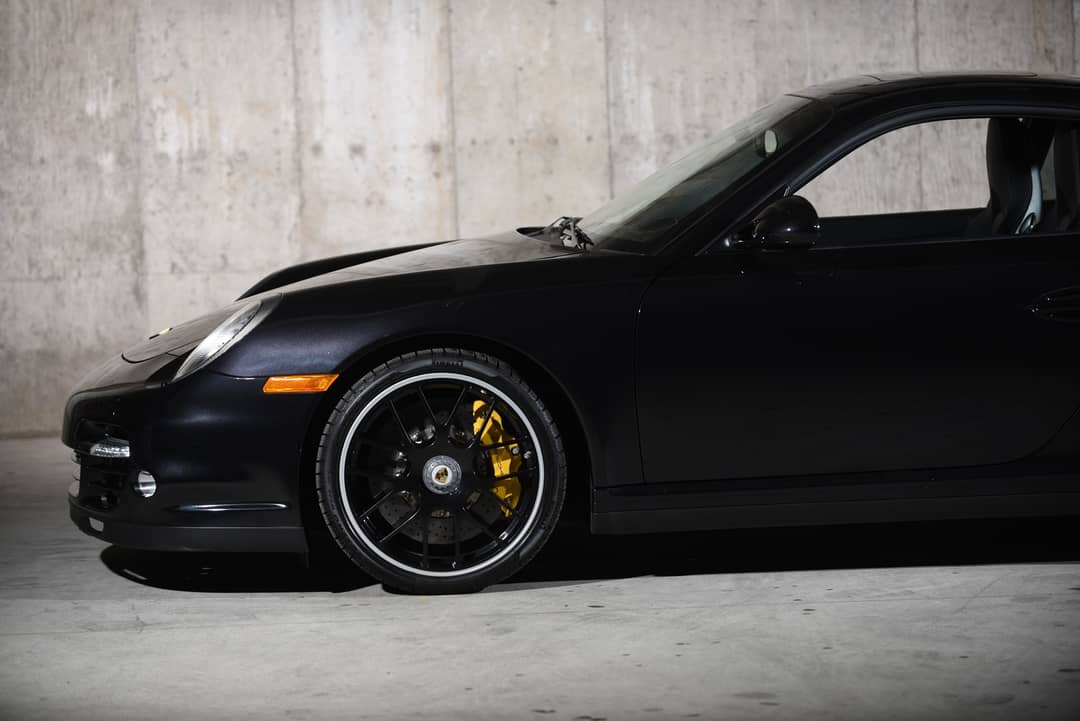 2012 Porsche 911 Turbo S — photo 11