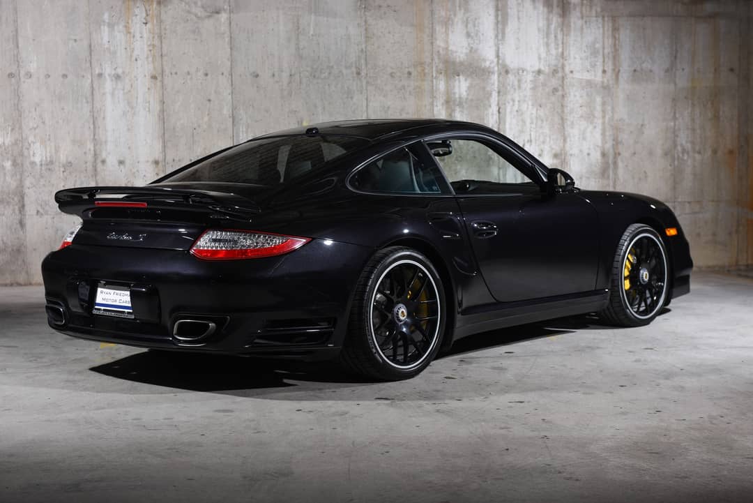 2012 Porsche 911 Turbo S — photo 15