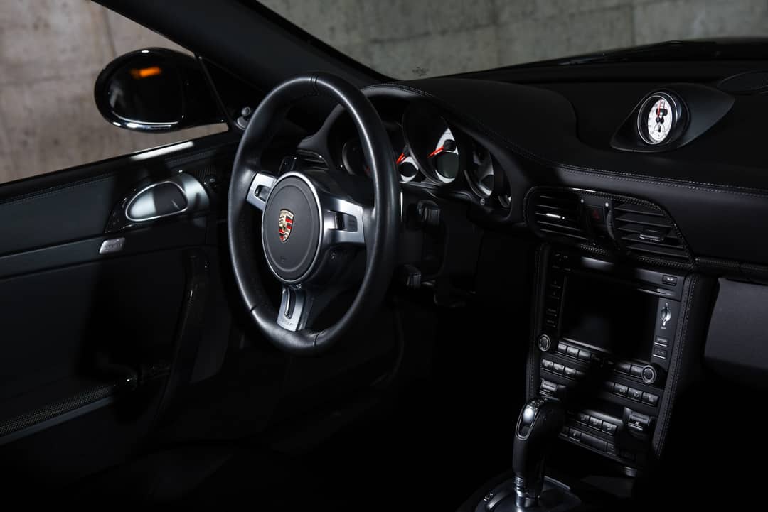 2012 Porsche 911 Turbo S — photo 20