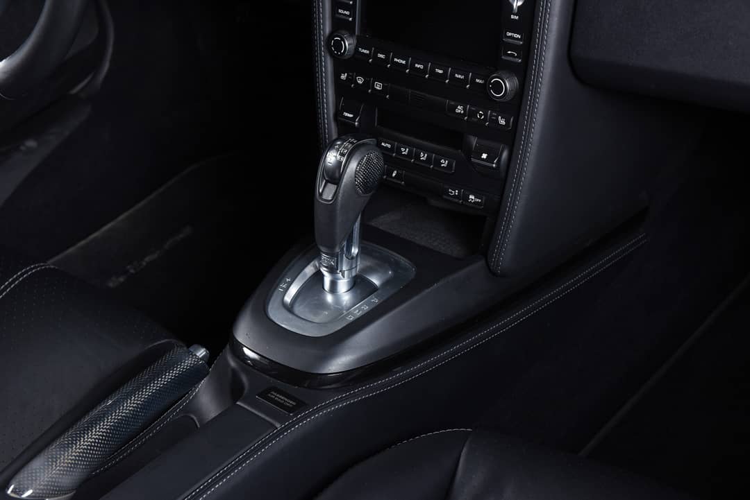 2012 Porsche 911 Turbo S — photo 23