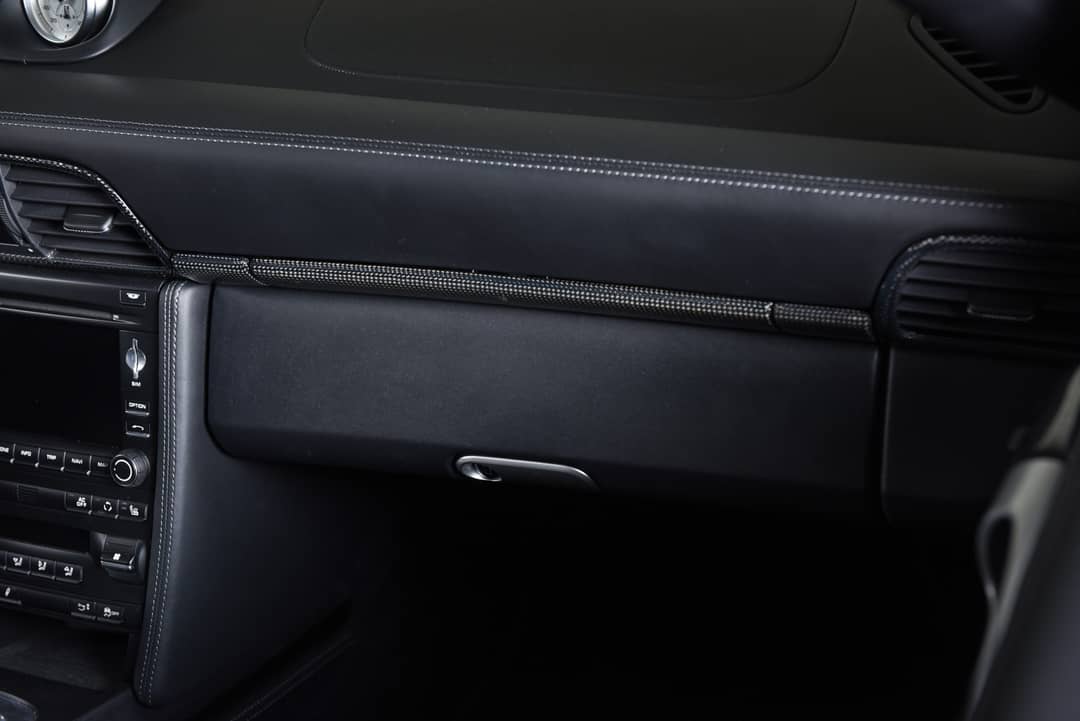 2012 Porsche 911 Turbo S — photo 25