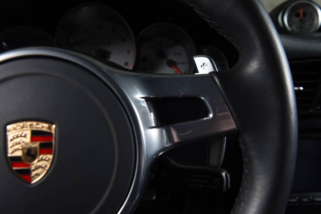 2012 Porsche 911 Turbo S — photo 28