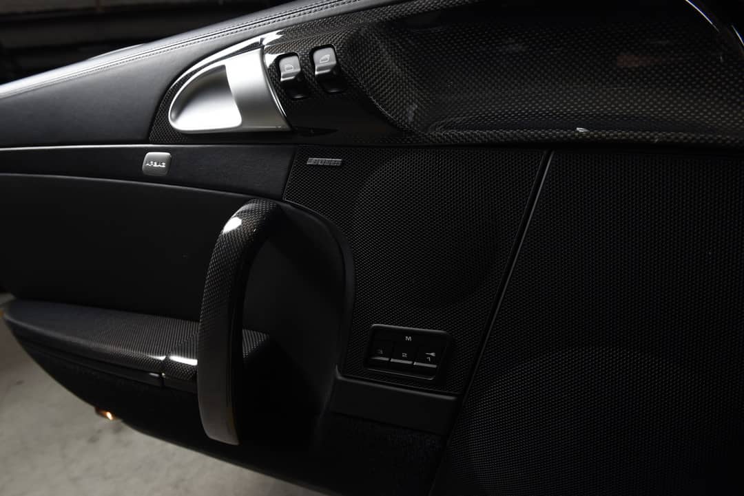 2012 Porsche 911 Turbo S — photo 29