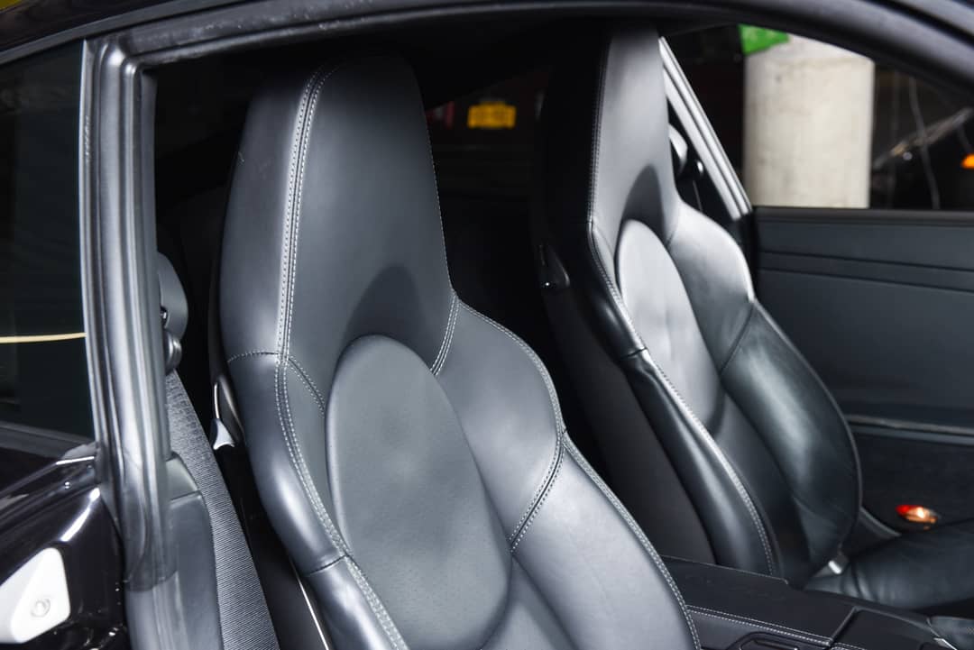 2012 Porsche 911 Turbo S — photo 34