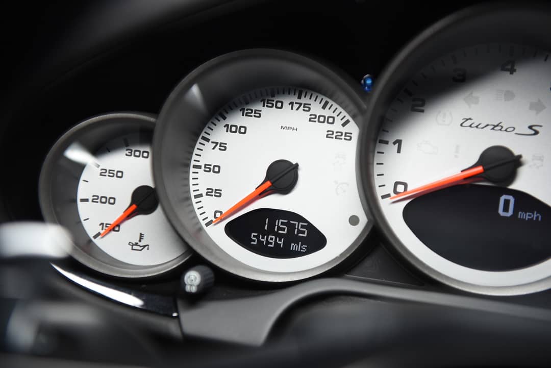 2012 Porsche 911 Turbo S — photo 43