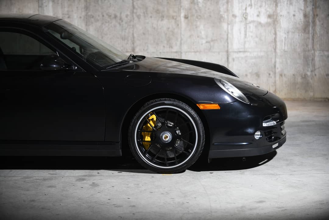2012 Porsche 911 Turbo S — photo 45