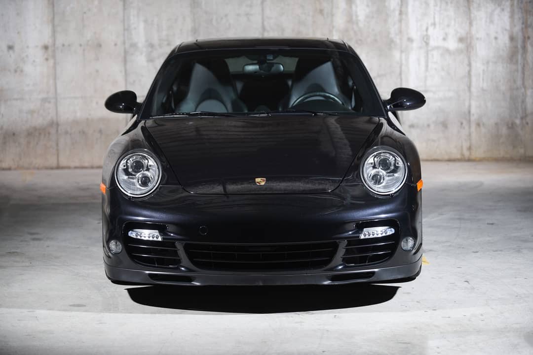 2012 Porsche 911 Turbo S — photo 6