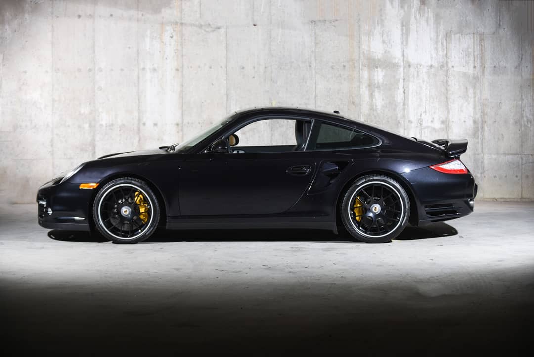 2012 Porsche 911 Turbo S — photo 10