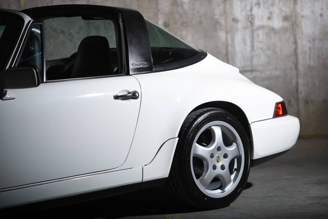 1991 Porsche 911 Carrera — photo 11