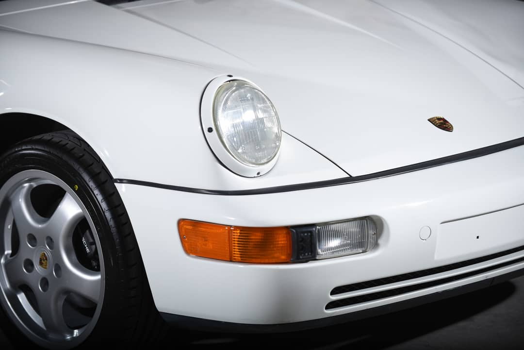 1991 Porsche 911 Carrera — photo 13