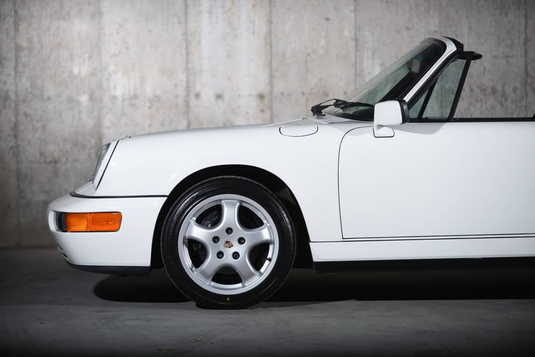 1991 Porsche 911 Carrera — photo 14