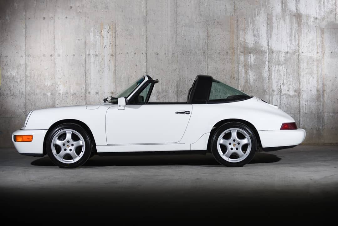 1991 Porsche 911 Carrera — photo 15