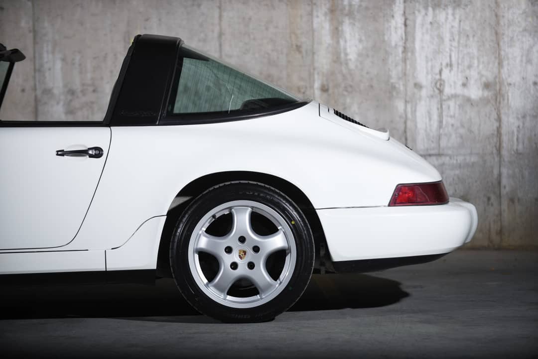 1991 Porsche 911 Carrera — photo 16