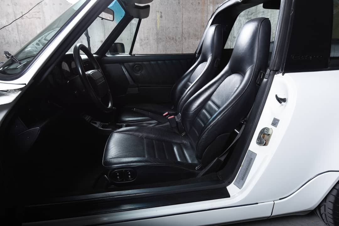 1991 Porsche 911 Carrera — photo 17