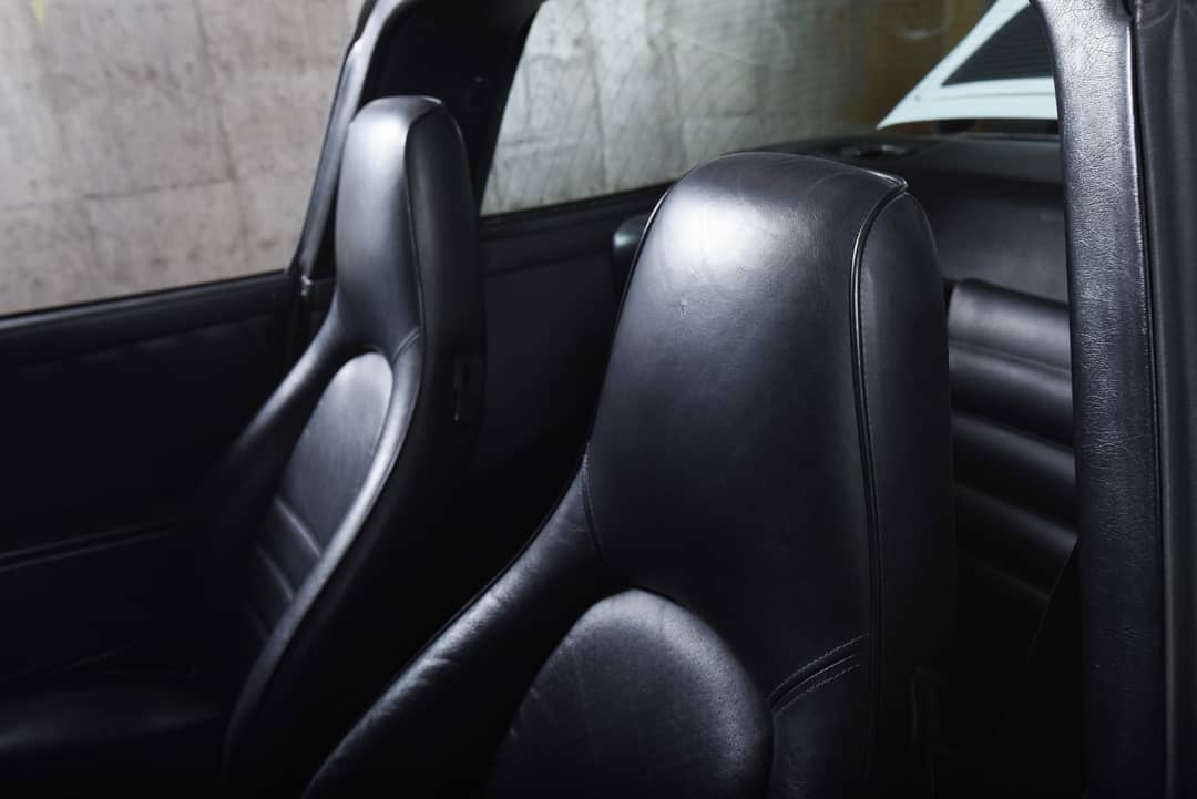 1991 Porsche 911 Carrera — photo 19