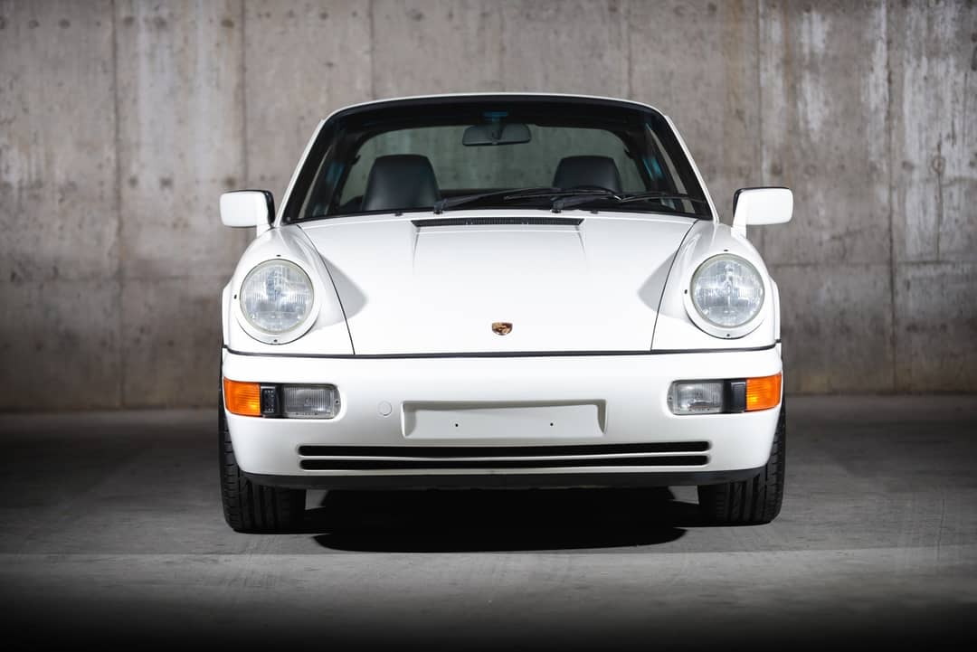1991 Porsche 911 Carrera — photo 3
