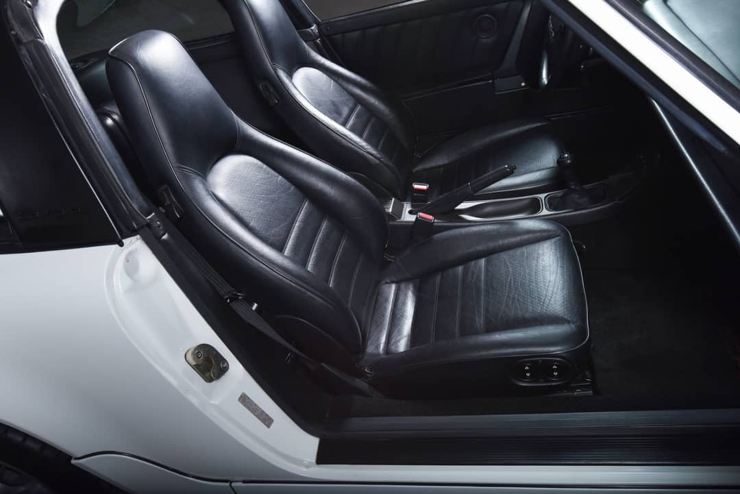 1991 Porsche 911 Carrera — photo 23