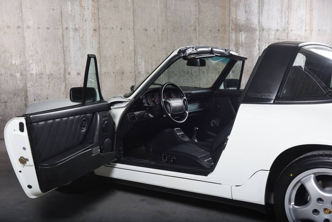 1991 Porsche 911 Carrera — photo 24