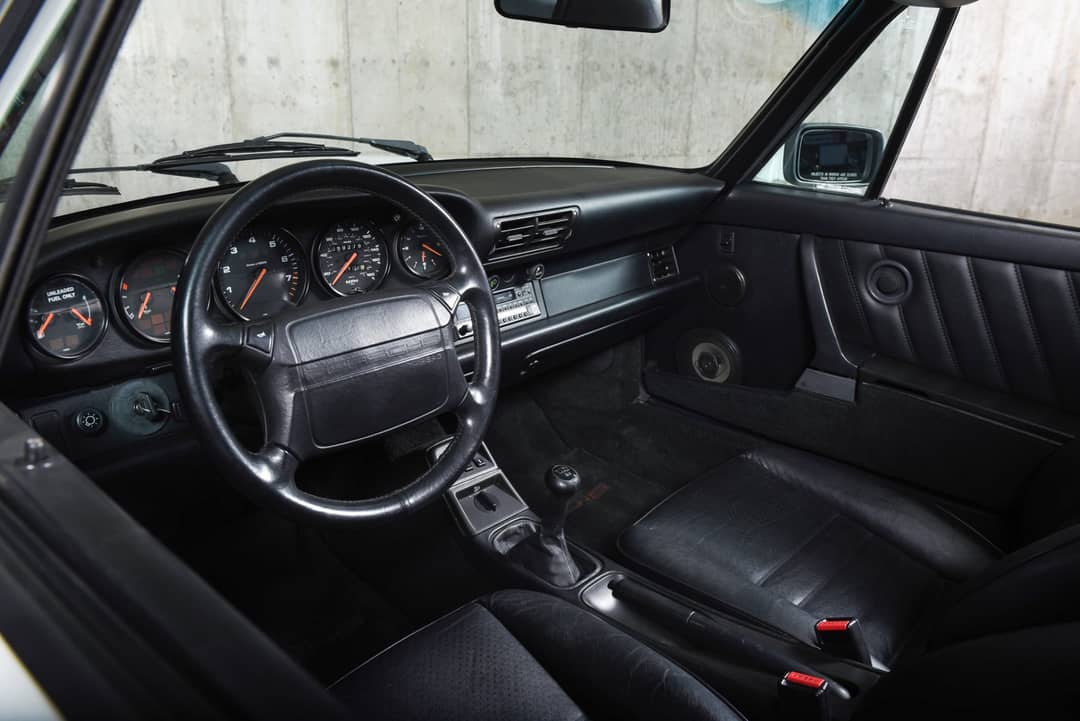 1991 Porsche 911 Carrera — photo 26