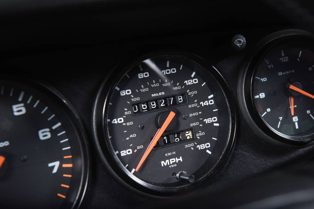1991 Porsche 911 Carrera — photo 27