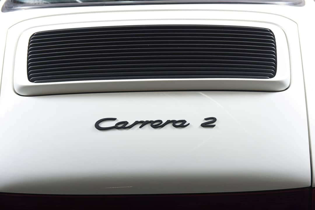1991 Porsche 911 Carrera — photo 29