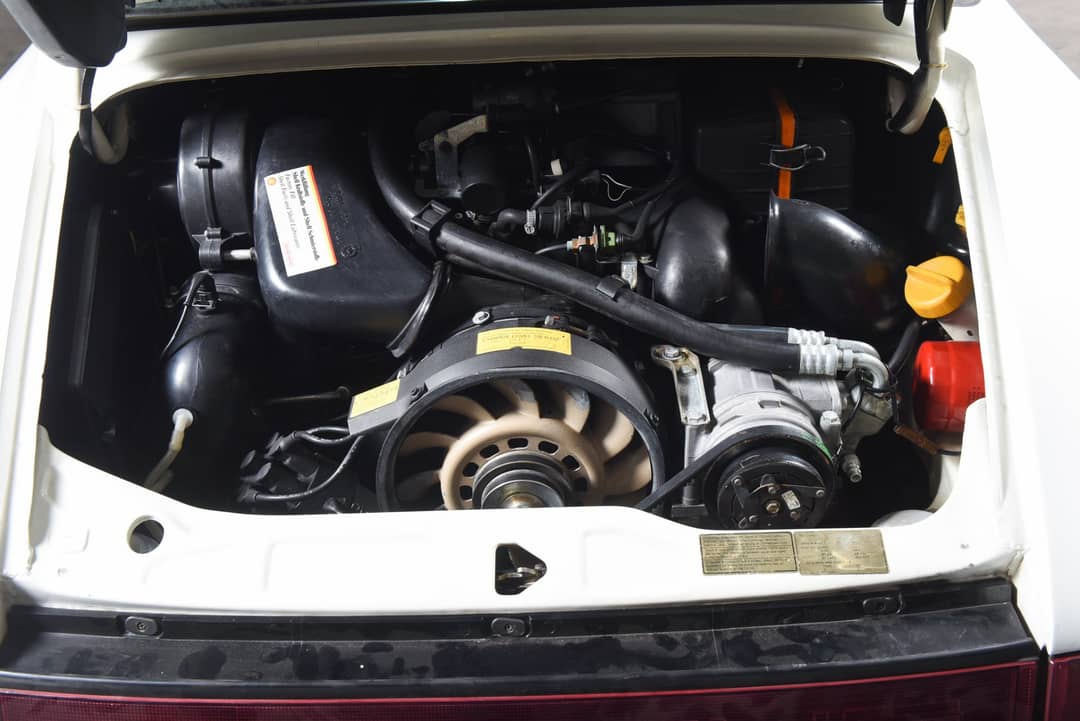 1991 Porsche 911 Carrera — photo 30
