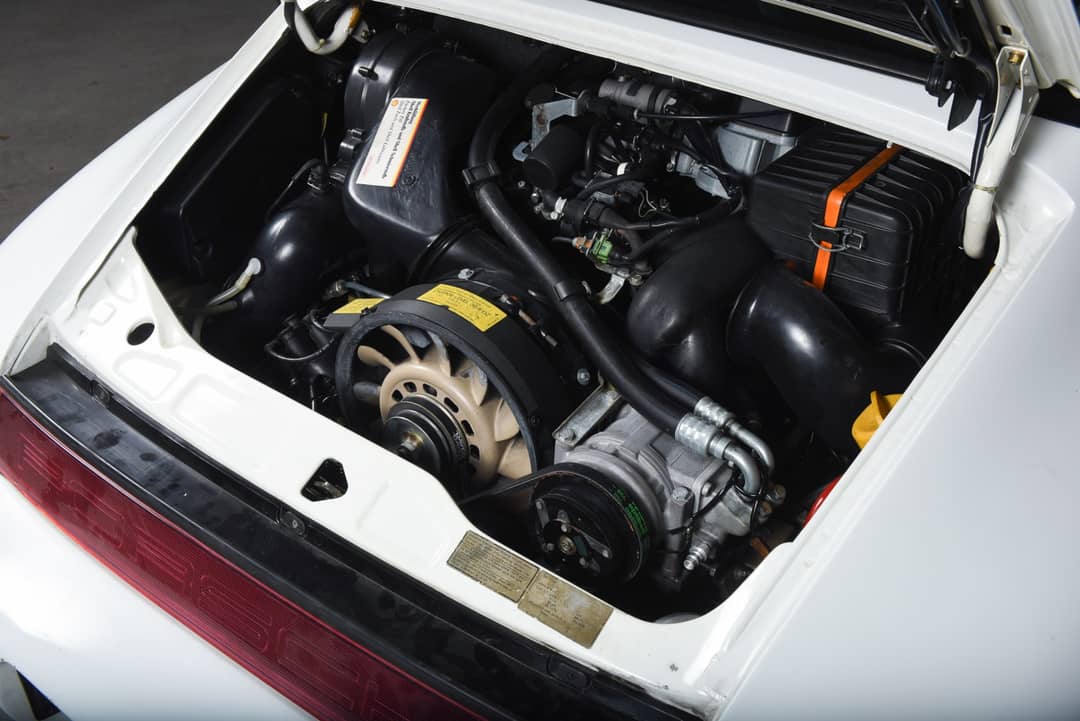 1991 Porsche 911 Carrera — photo 31