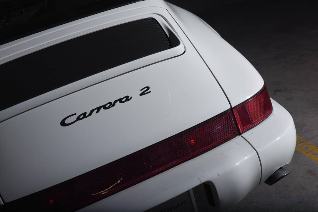 1991 Porsche 911 Carrera — photo 33