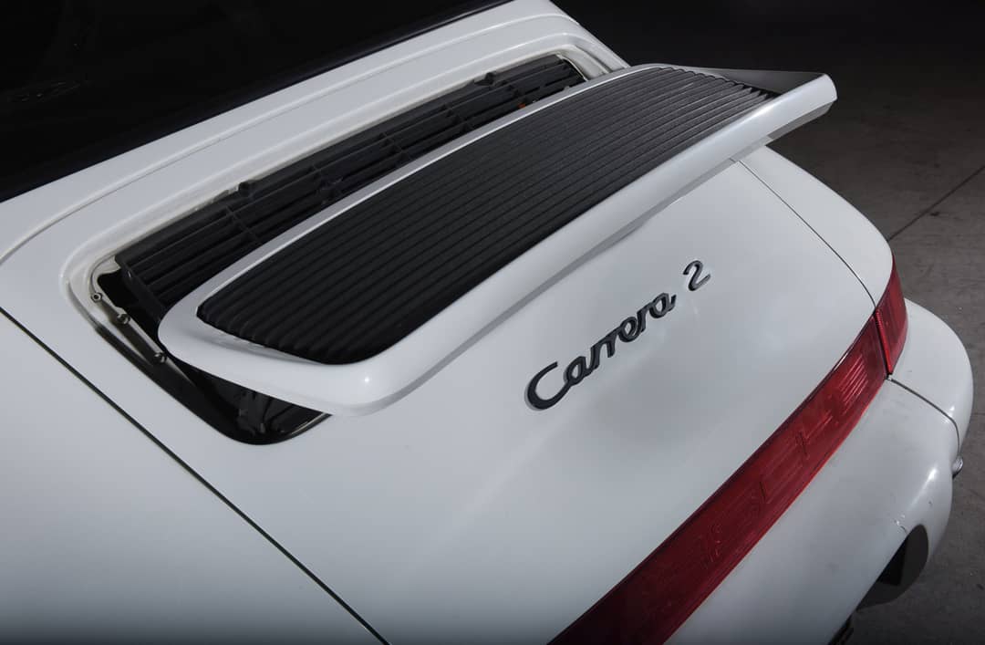 1991 Porsche 911 Carrera — photo 35