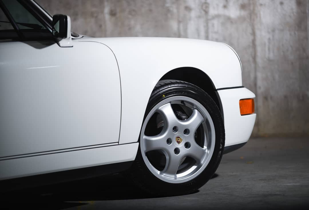 1991 Porsche 911 Carrera — photo 36