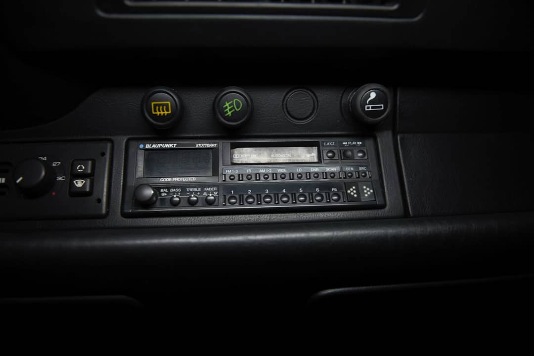 1991 Porsche 911 Carrera — photo 37