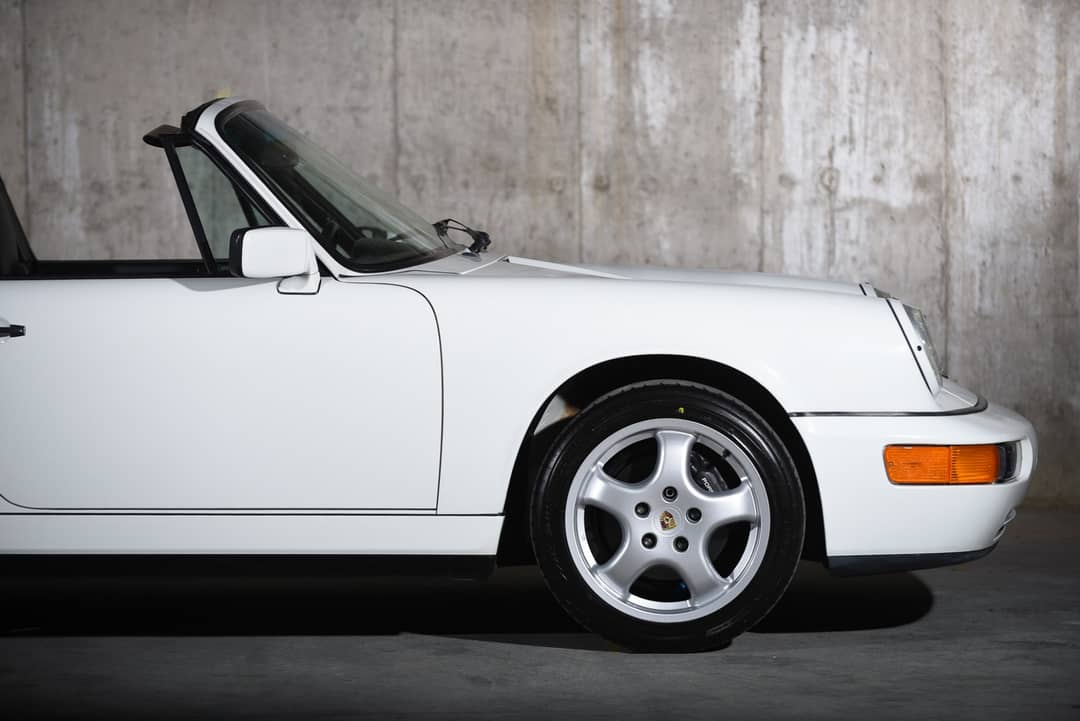 1991 Porsche 911 Carrera — photo 7