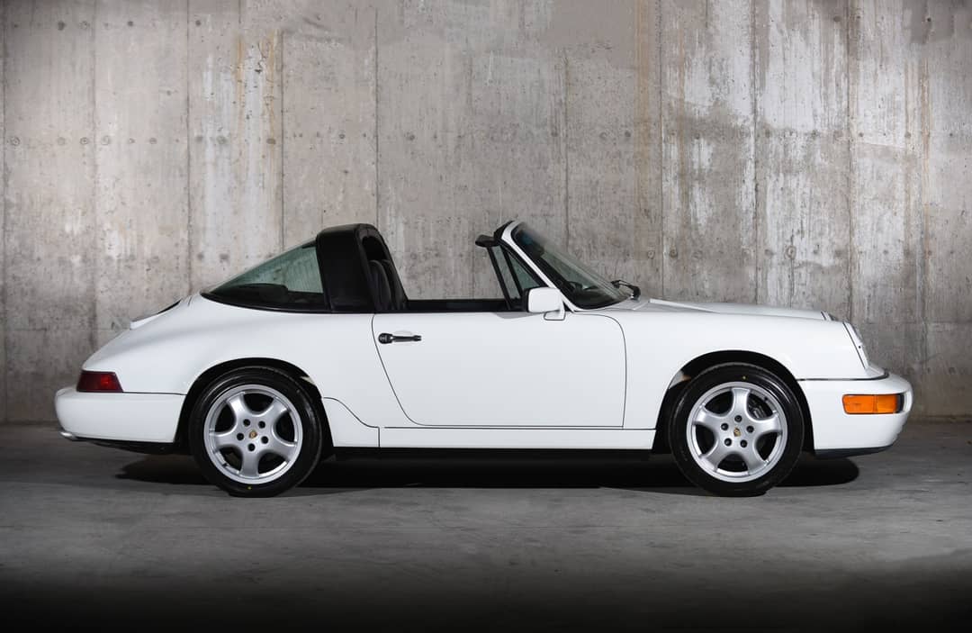 1991 Porsche 911 Carrera — photo 8