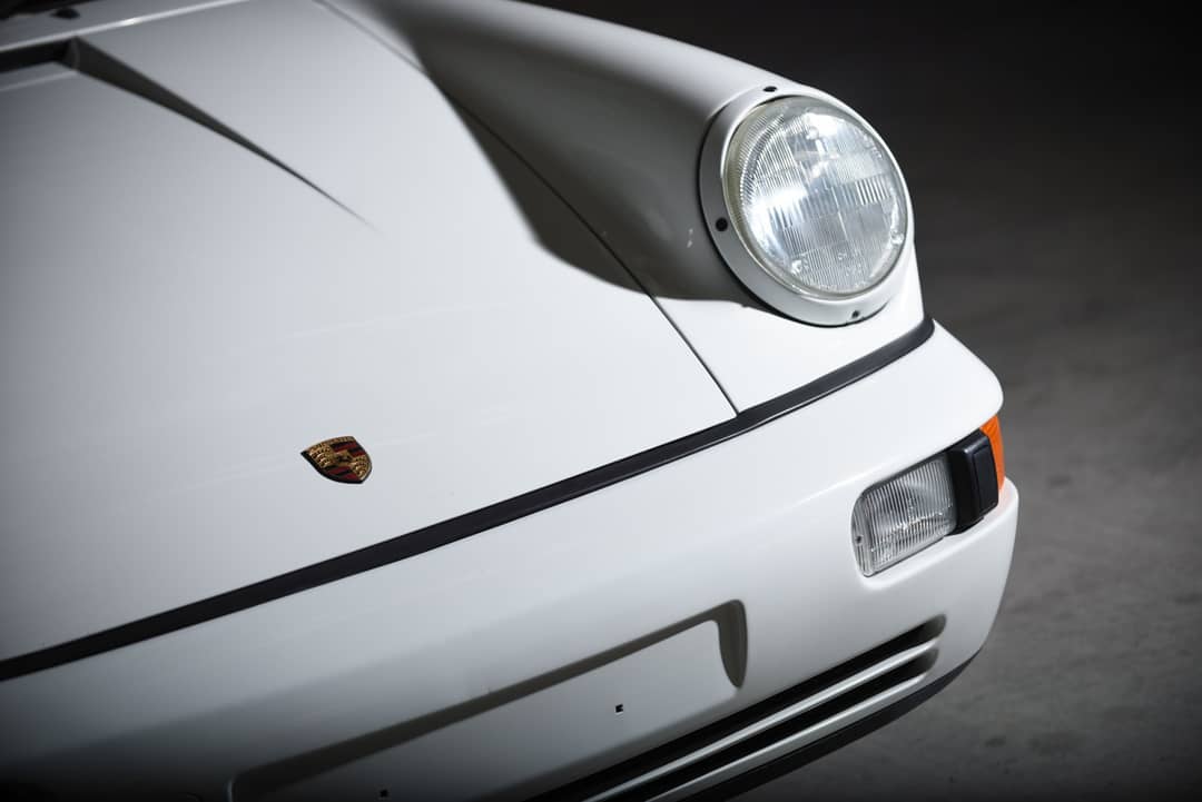 1991 Porsche 911 Carrera — photo 10