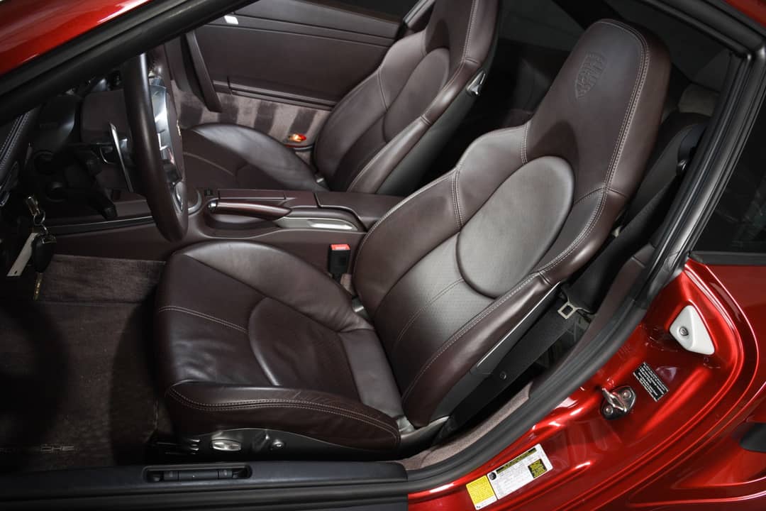 2011 Porsche 911 Turbo S — photo 17