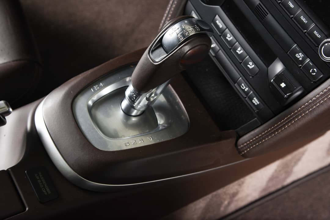 2011 Porsche 911 Turbo S — photo 19